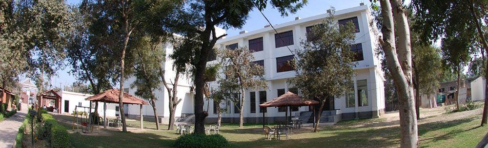 Madhu Resort Agra  Exteriör bild